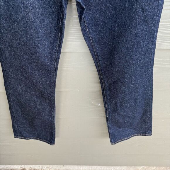 Chloe NWT Papaya straight leg embroidered jeans - Picture 6 of 15